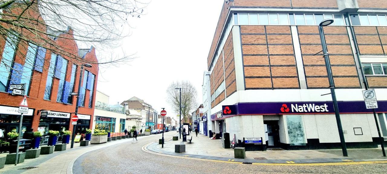 Apartment Ws - Luxury 1 Bed In Watford *