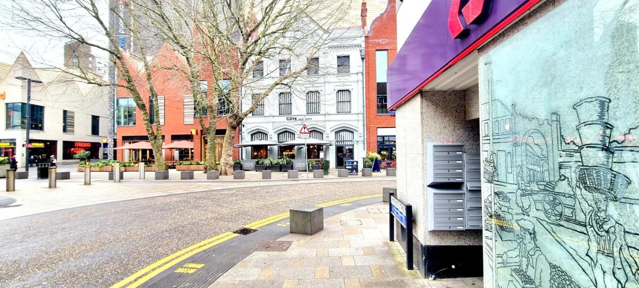 Ws - Luxury 1 Bed In Watford