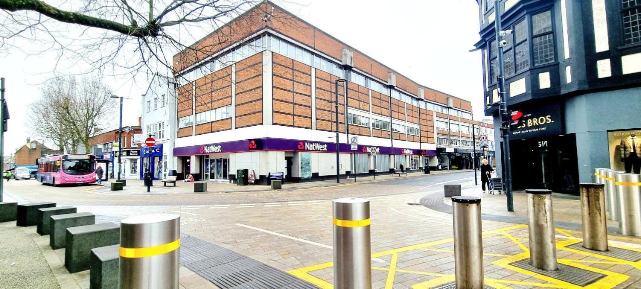 Ws - Luxury 1 Bed In Watford