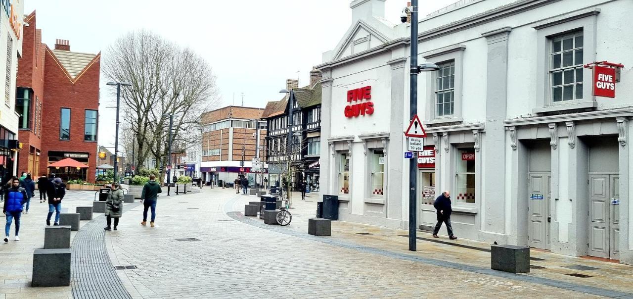 Ws - Luxury 1 Bed In Watford