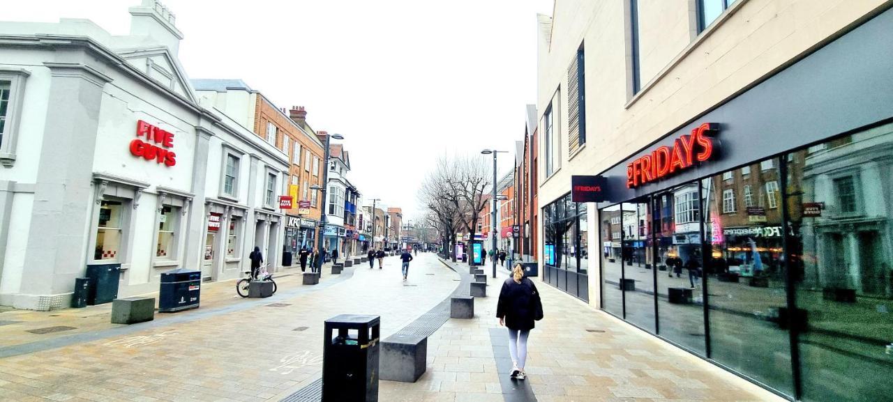 Ws - Luxury 1 Bed In Watford * Watford (Hertfordshire)