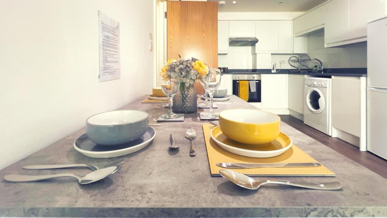 Ws - Luxury 1 Bed In Watford Apartment