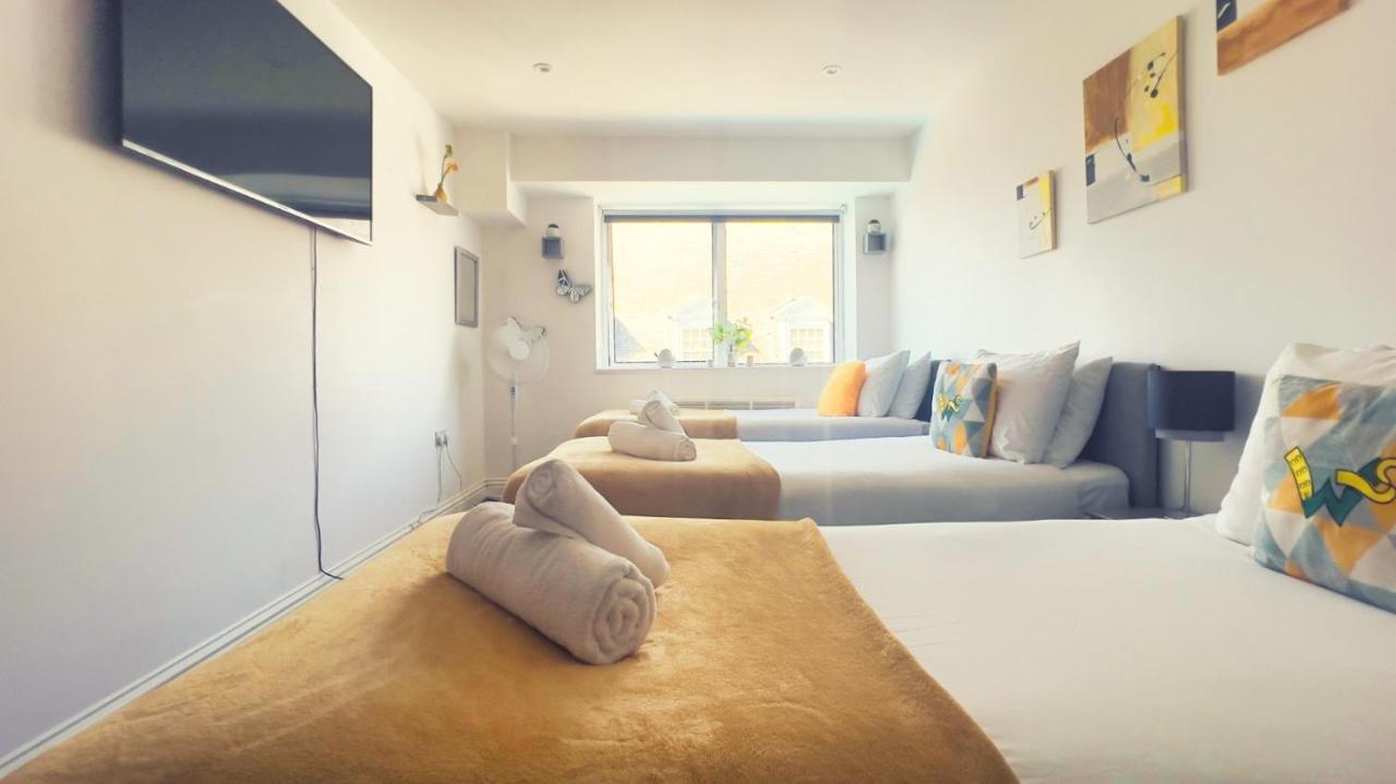 Apartment Ws - Luxury 1 Bed In Watford *