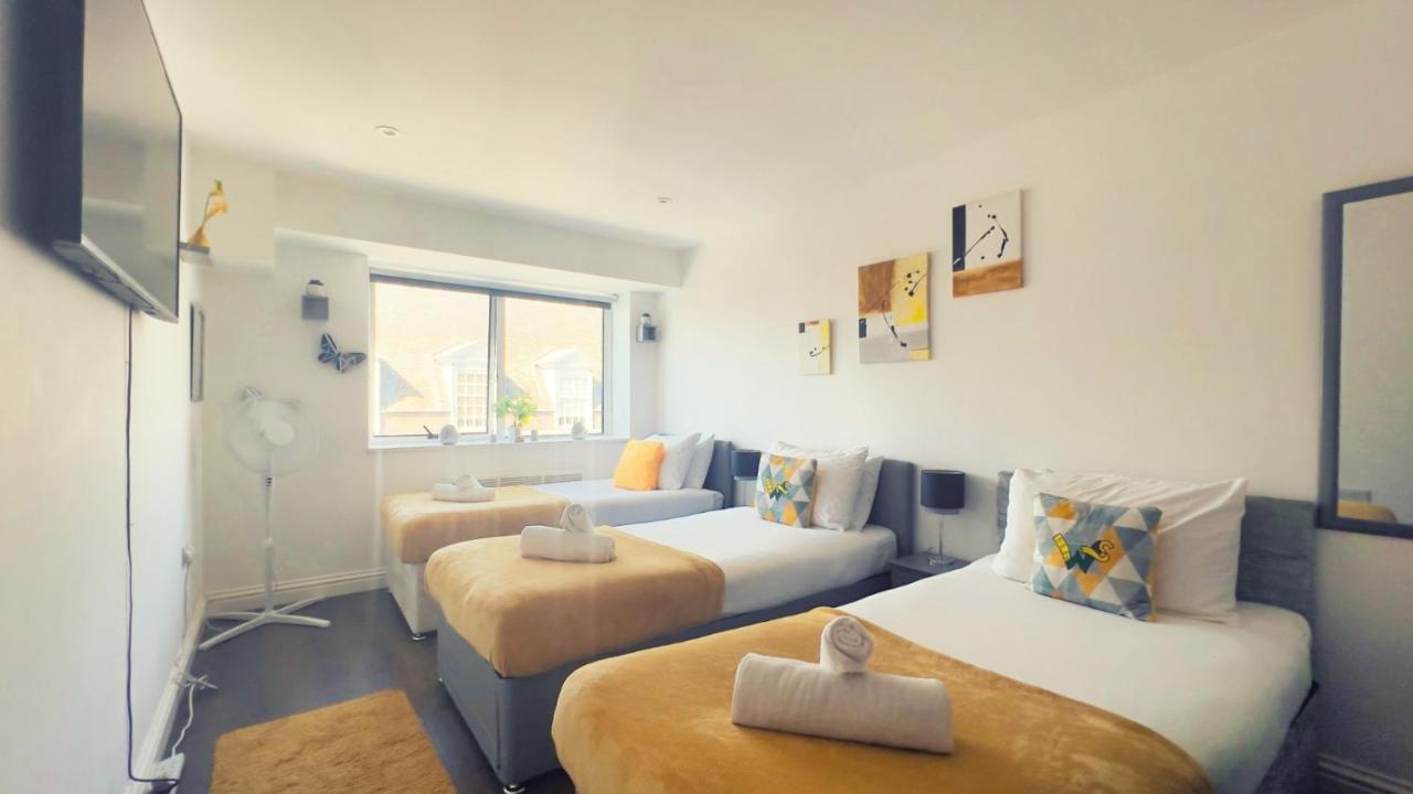 Apartment Ws - Luxury 1 Bed In Watford