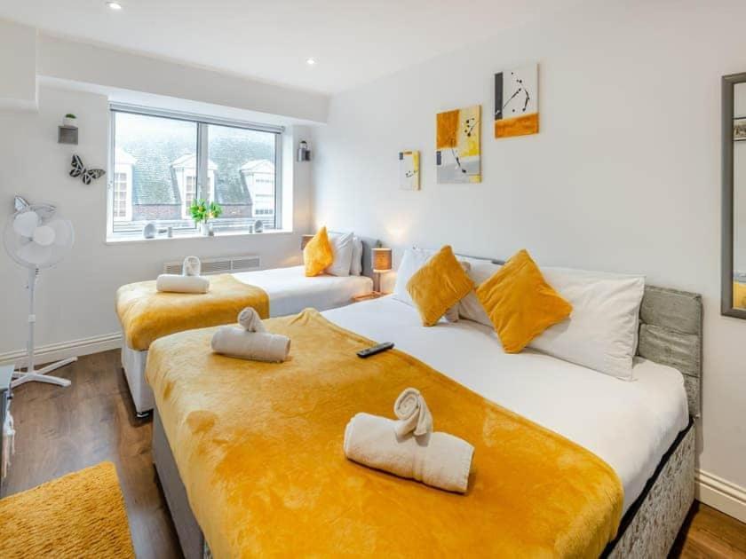Apartment Ws - Luxury 1 Bed In Watford *