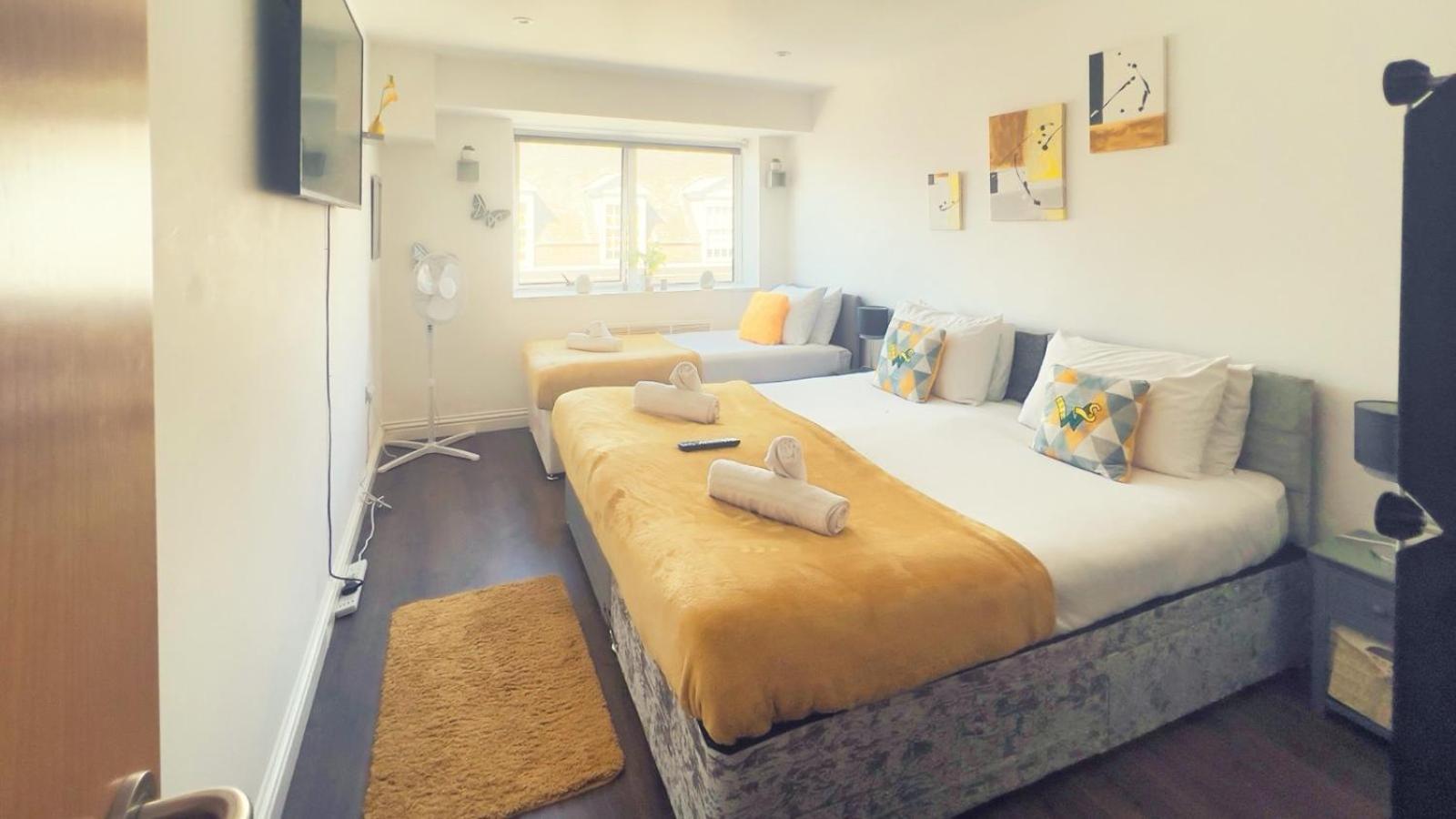 Ws - Luxury 1 Bed In Watford Apartment Watford (Hertfordshire)