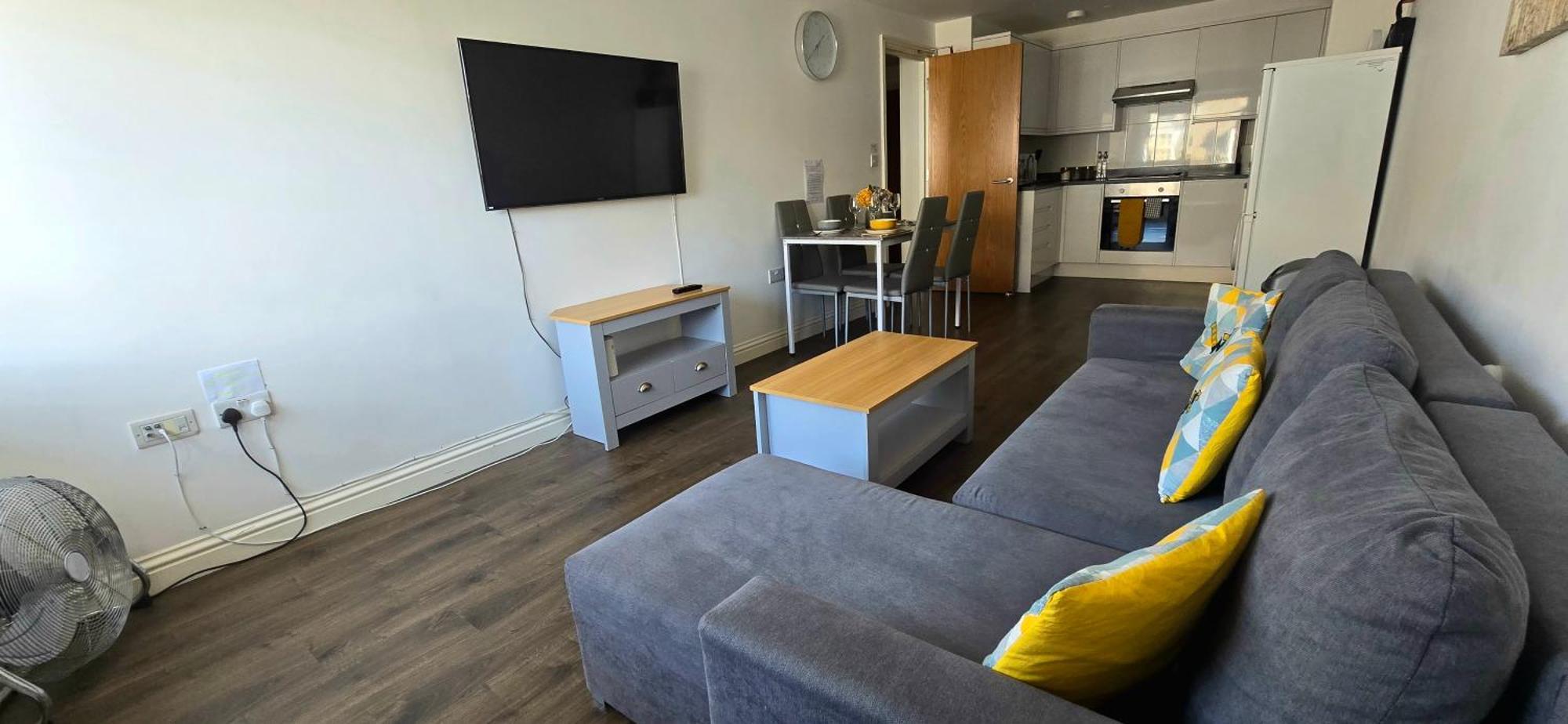 Ws - Luxury 1 Bed In Watford * Watford (Hertfordshire)