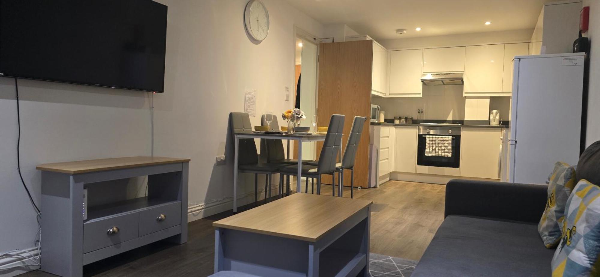 Ws - Luxury 1 Bed In Watford * Watford (Hertfordshire)