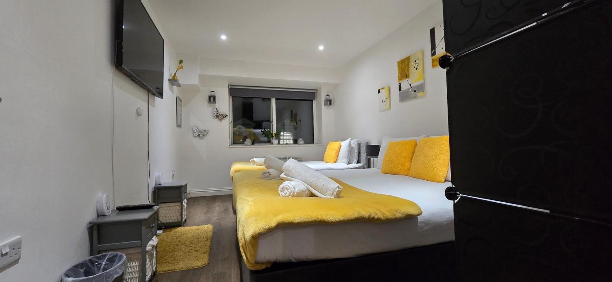 Apartment Ws - Luxury 1 Bed In Watford