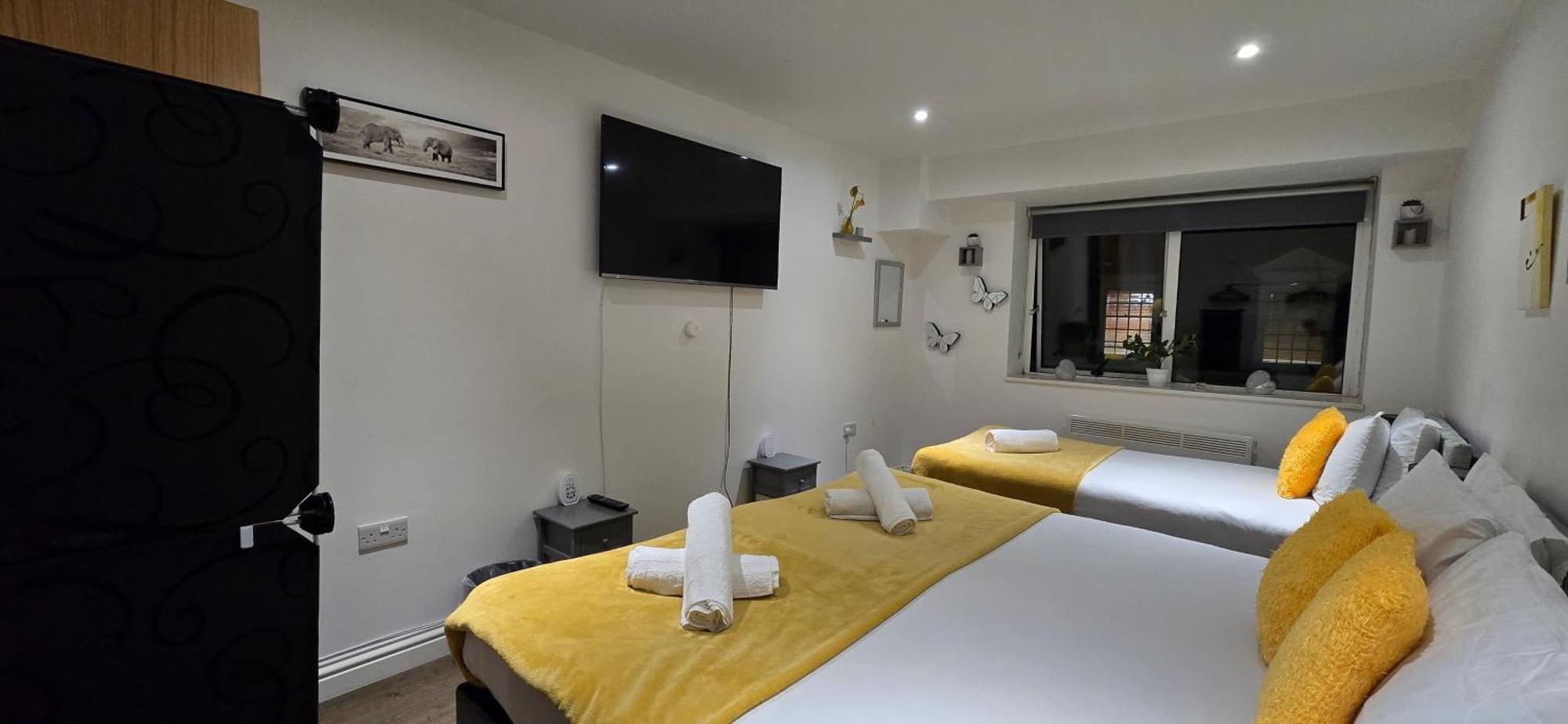 Ws - Luxury 1 Bed In Watford Apartment