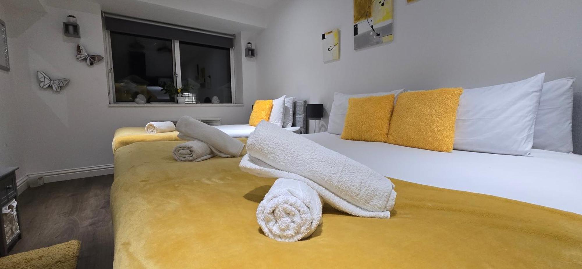 Ws - Luxury 1 Bed In Watford Apartment *