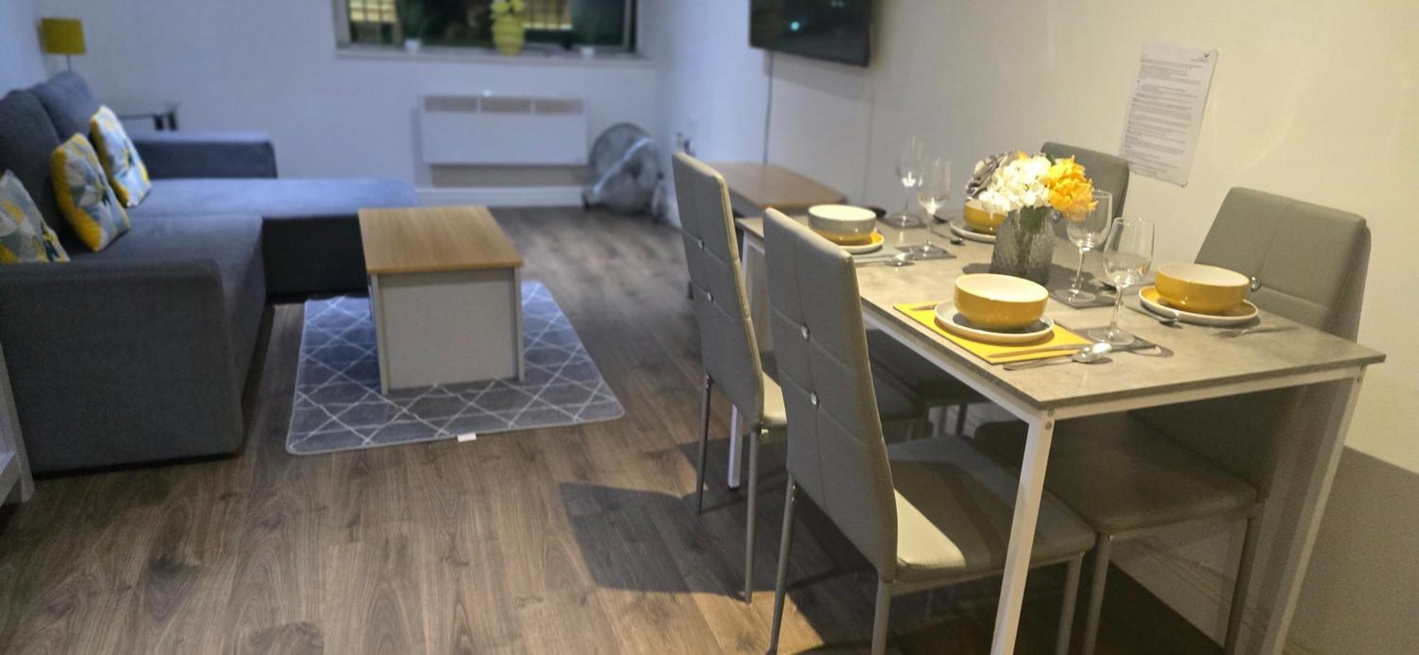 Ws - Luxury 1 Bed In Watford * Watford (Hertfordshire)