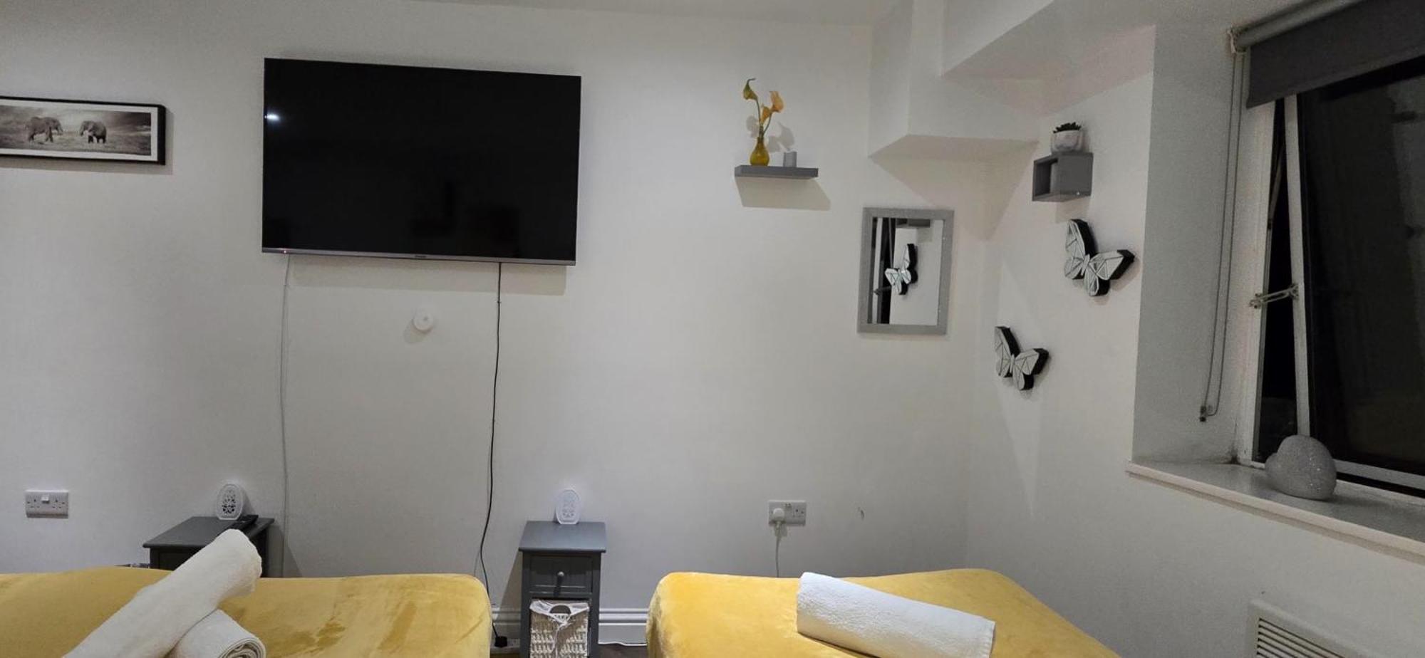 Ws - Luxury 1 Bed In Watford Apartment Watford (Hertfordshire)